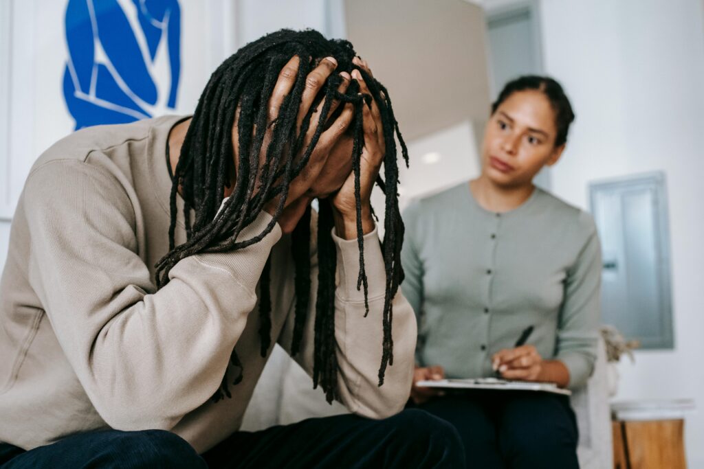 Living with Anxiety: When Worry Becomes More Than Just Stress