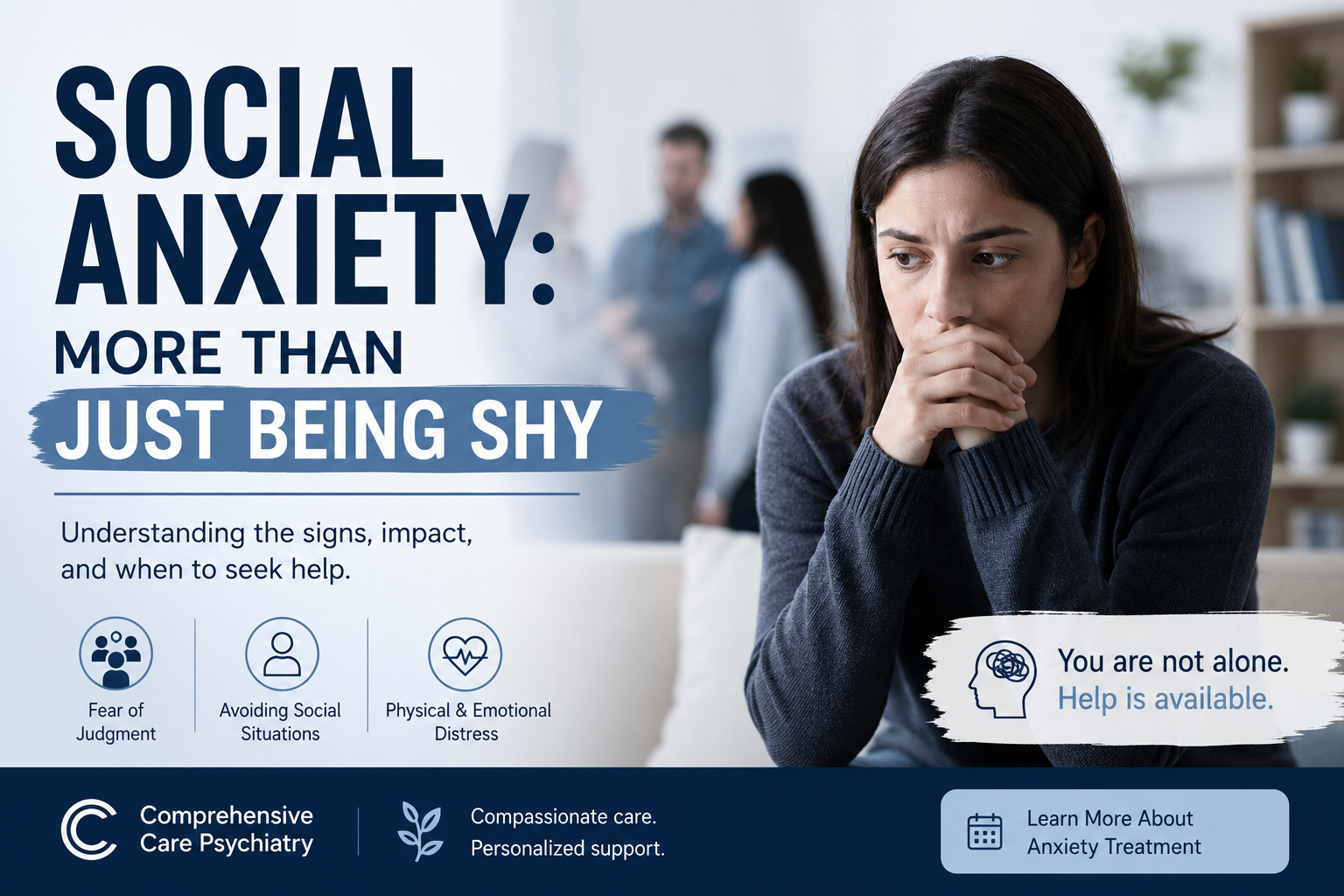 social anxiety